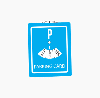 Badge4u – Karta parkingowa